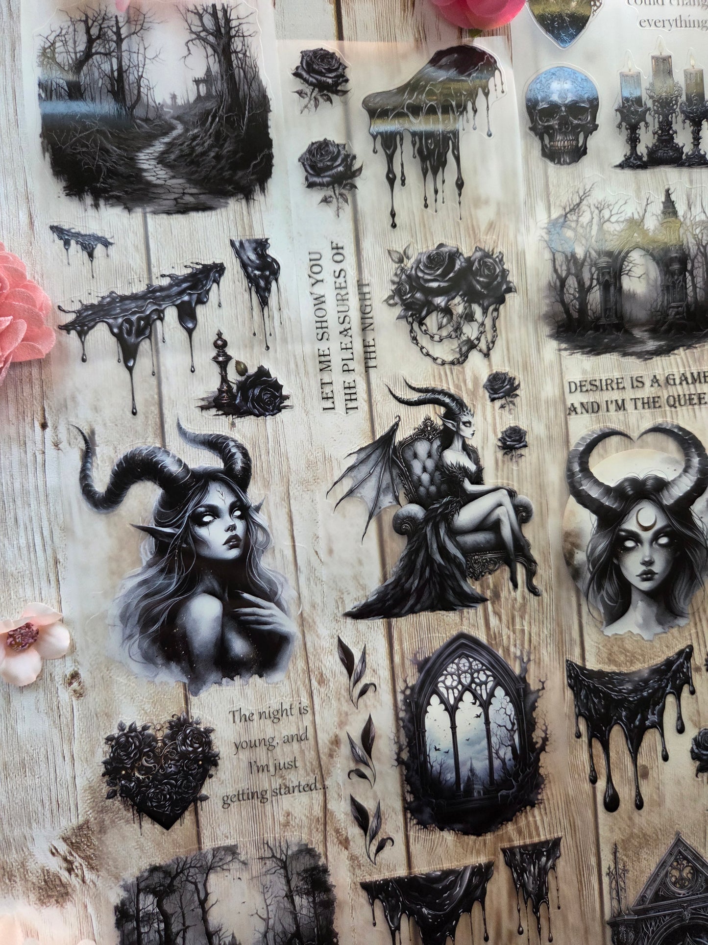 Succubus - PET Tape Sample Loop (Reggie)