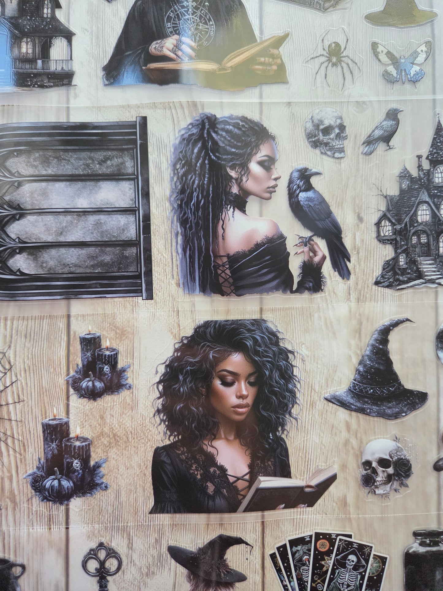 Voodoo - PET Tape Sample Loop (Reggie)