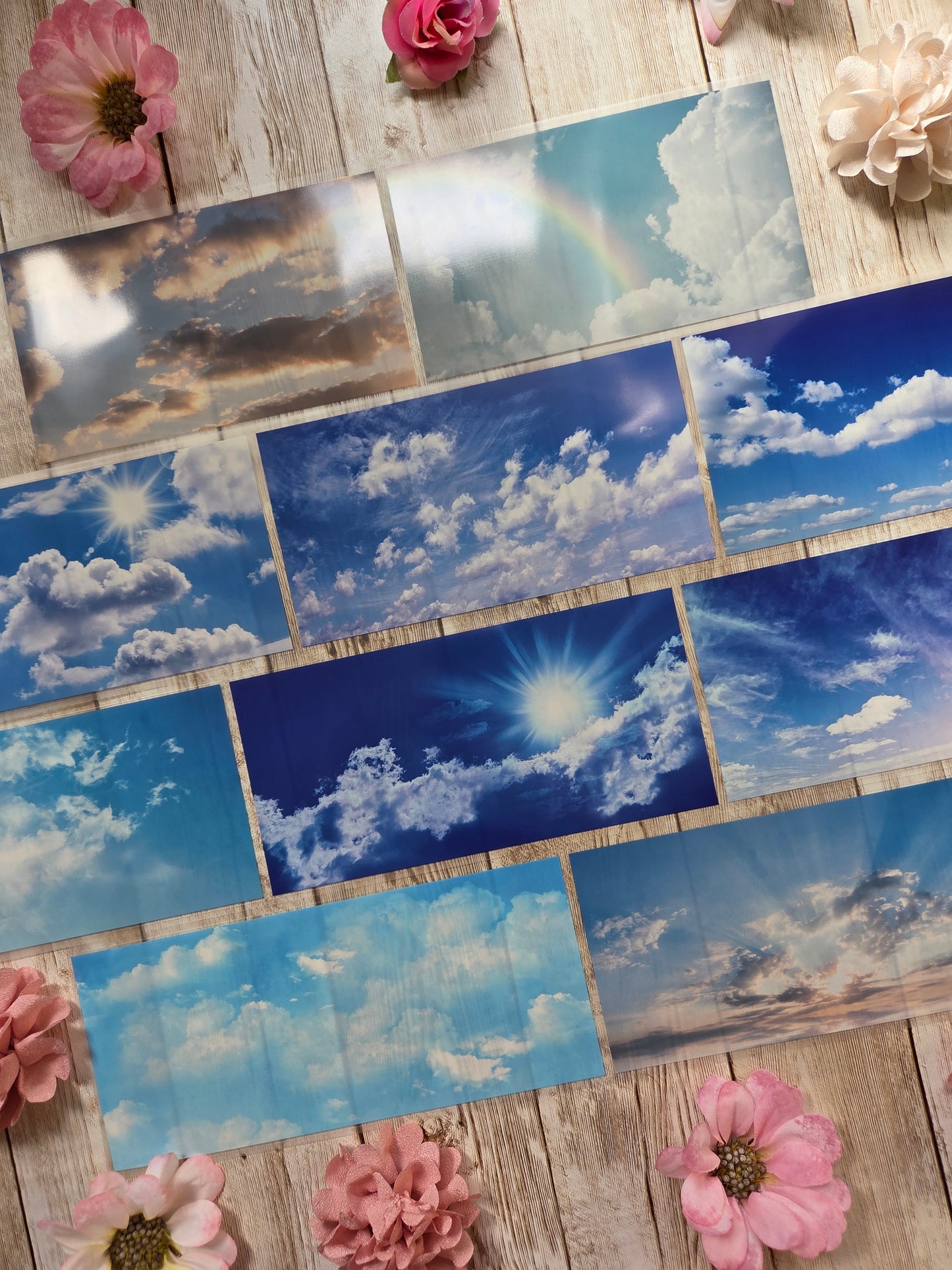 Pocketful Of Sky Pet Tape Set