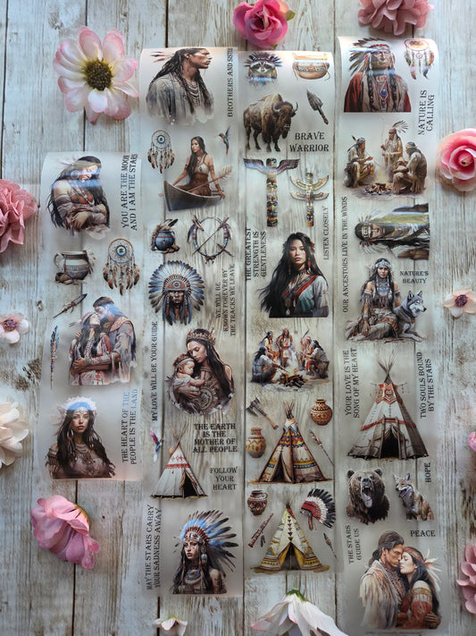 Native Beauty - PET Tape Sample Loop (Reggie)