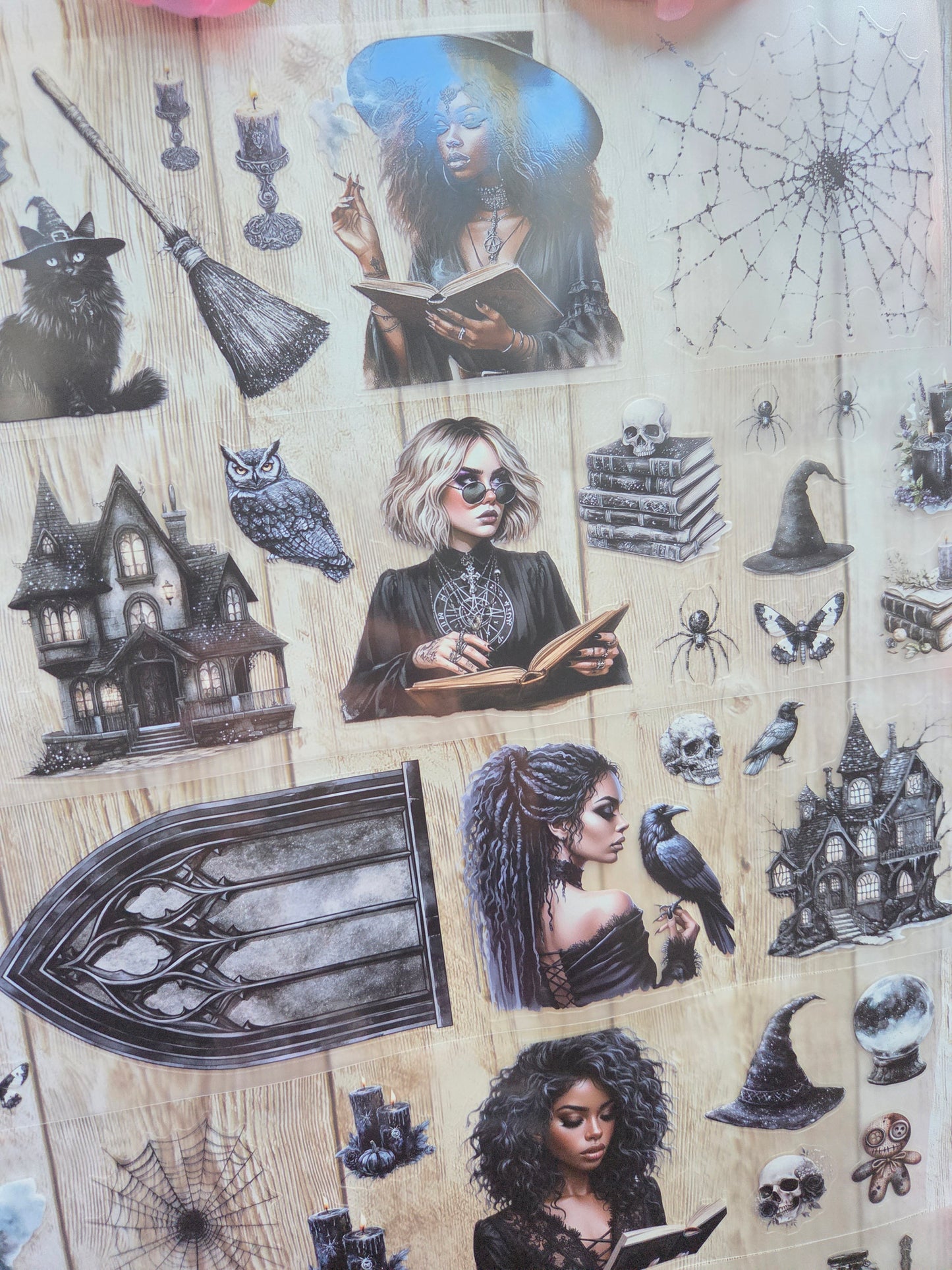 Voodoo - PET Tape Sample Loop (Reggie)