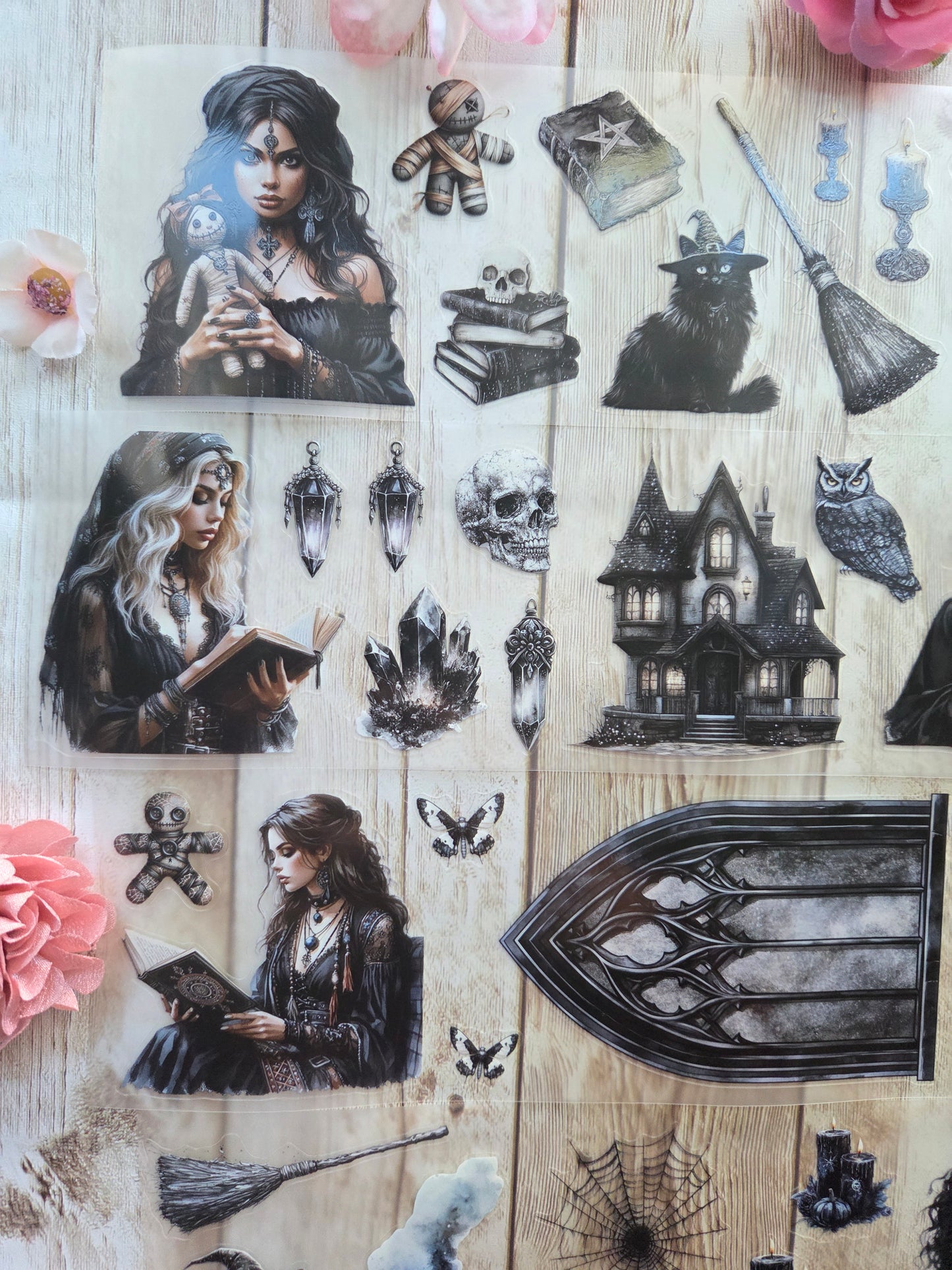 Voodoo - PET Tape Sample Loop (Reggie)