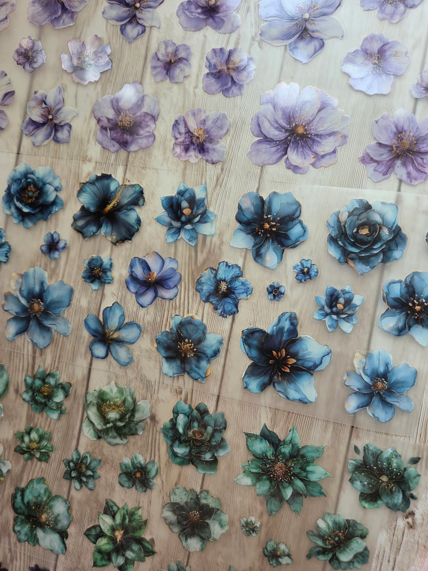 Lovely Flowers - PET Tape Sample Loop (Biggie)