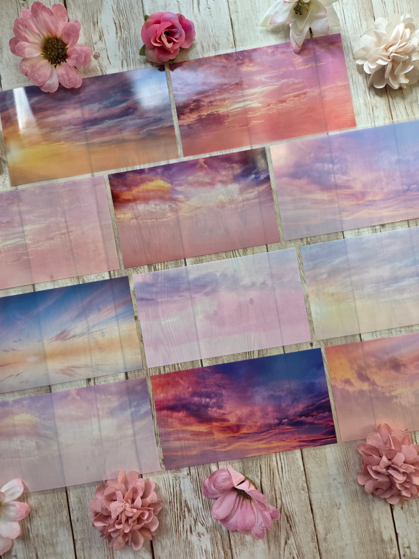 Pocketful Of Sky Pet Tape Set