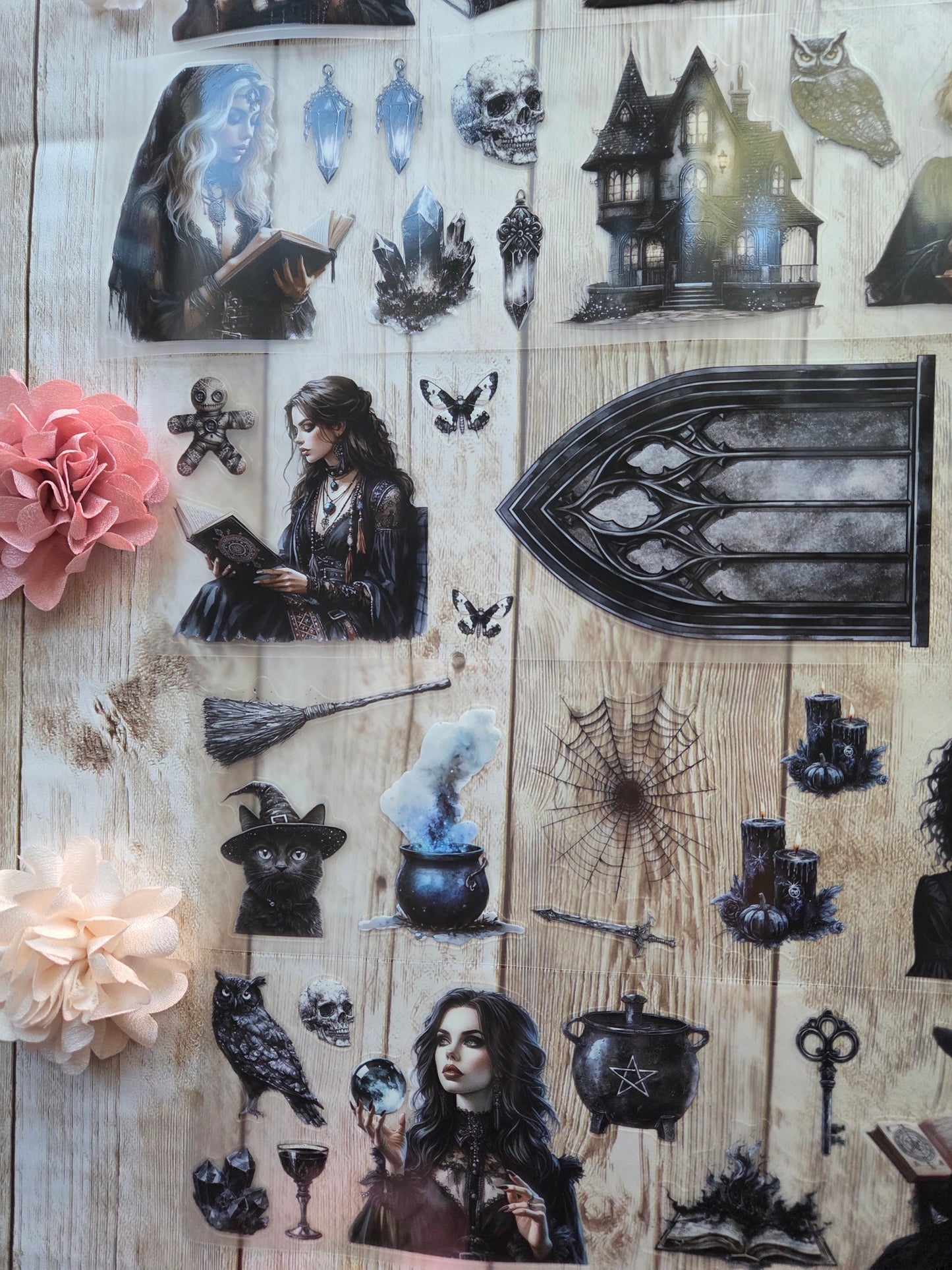 Voodoo - PET Tape Sample Loop (Reggie)