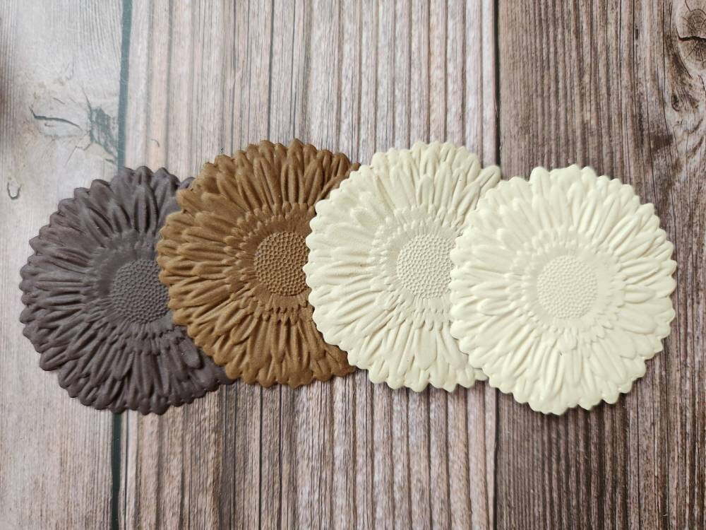 Flower Embossed Die Cut