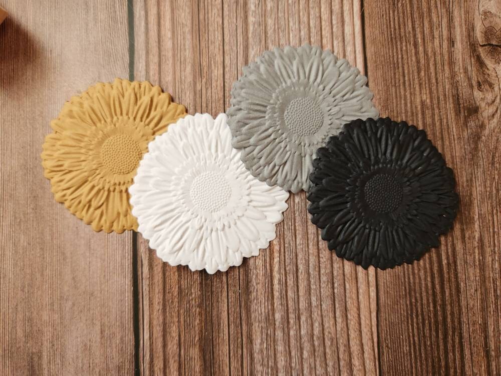 Flower Embossed Die Cut