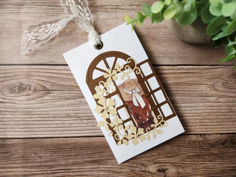 Aesthetic Girls Stickers