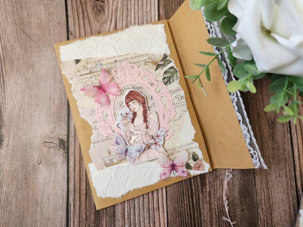 Flower Girls Stickers