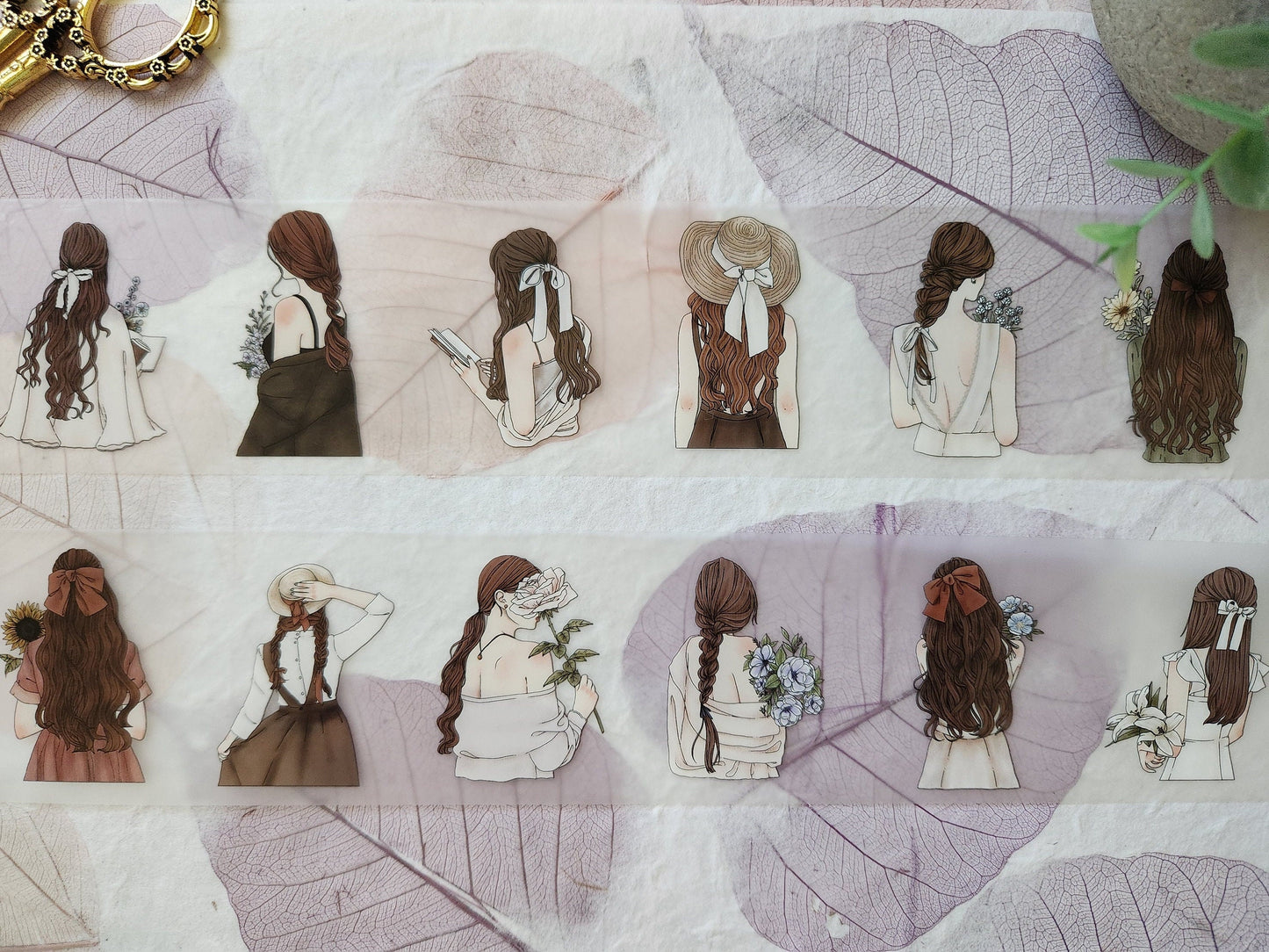 Aesthetic Girls Pet Tape Sample Loop