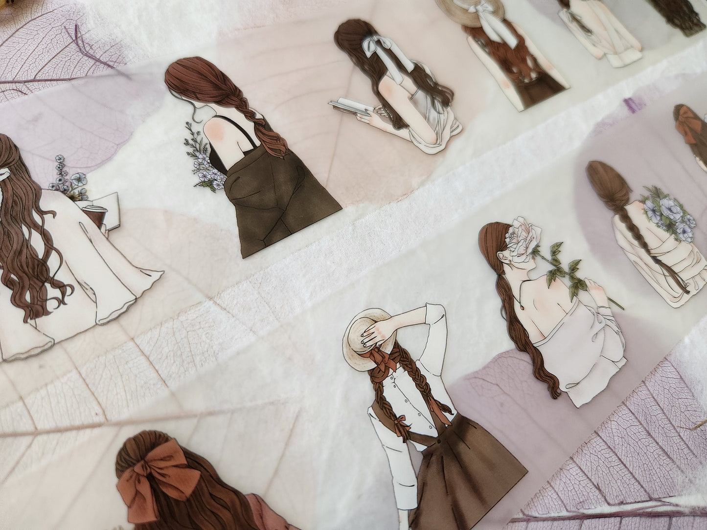 Aesthetic Girls Pet Tape Sample Loop