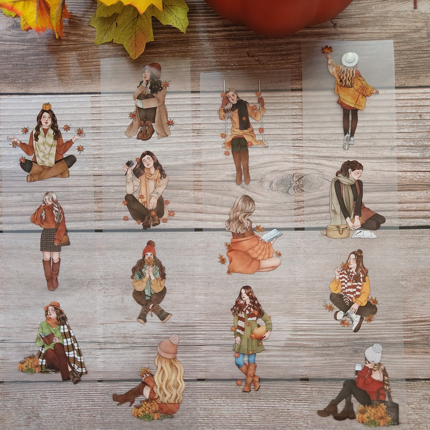 Autumn Dreams Pet Tape Sample Loop