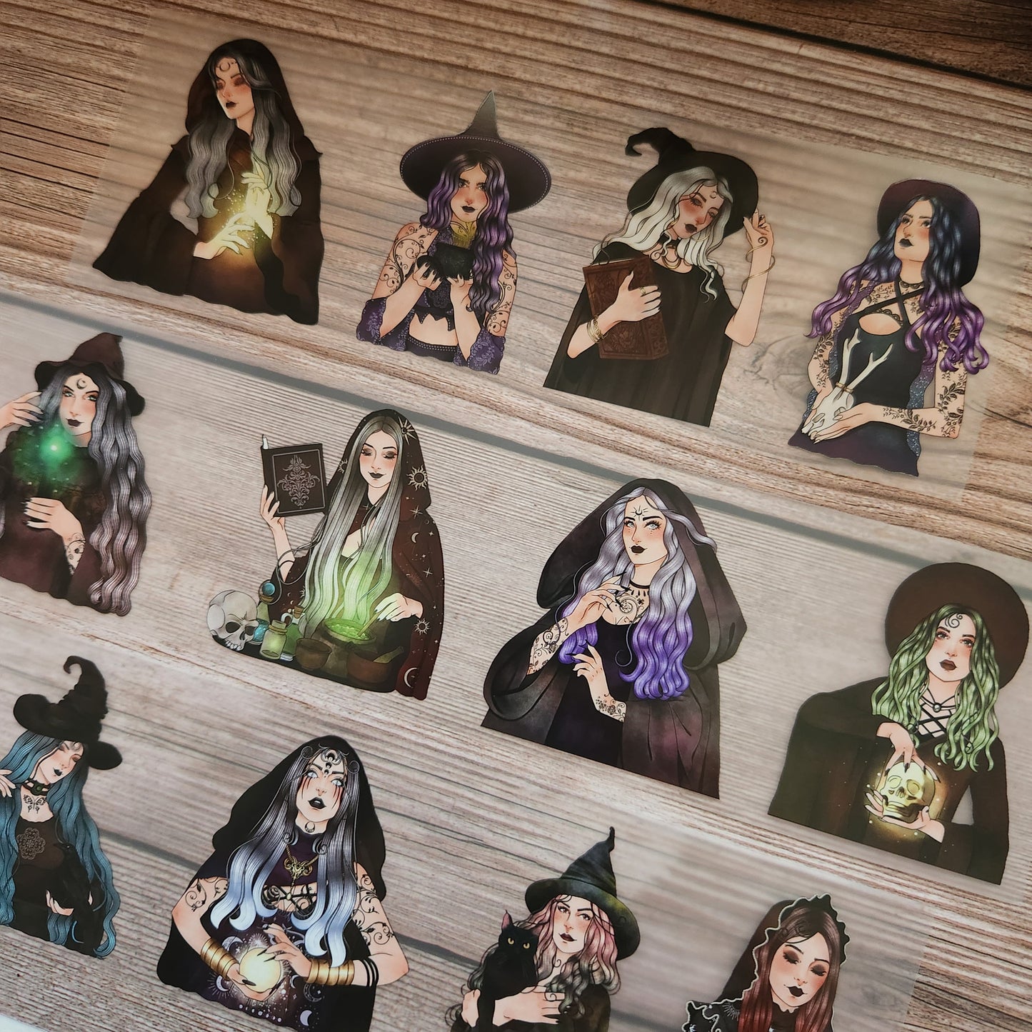 The Coven Pet Tape Sample Loop