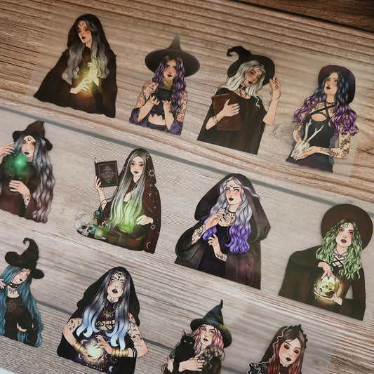 The Coven Pet Tape Sample Loop