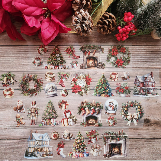 Merry and Bright Pet Tape Sample Loop